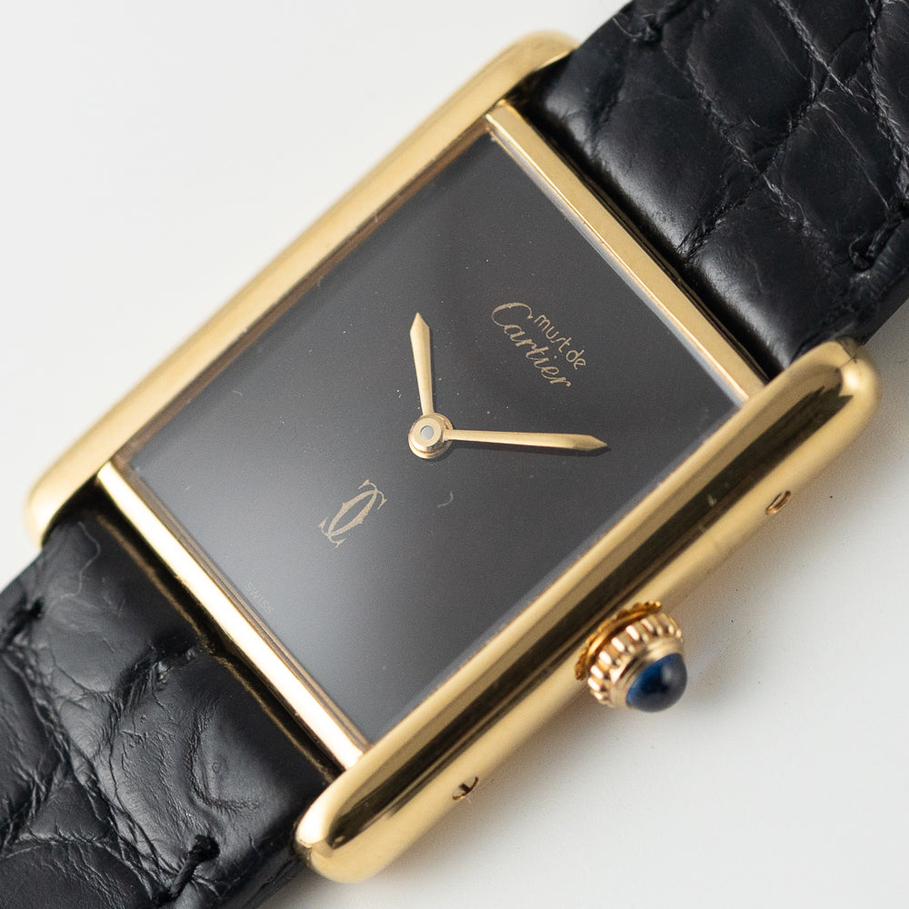 CARTIER LM MUST DE TANK