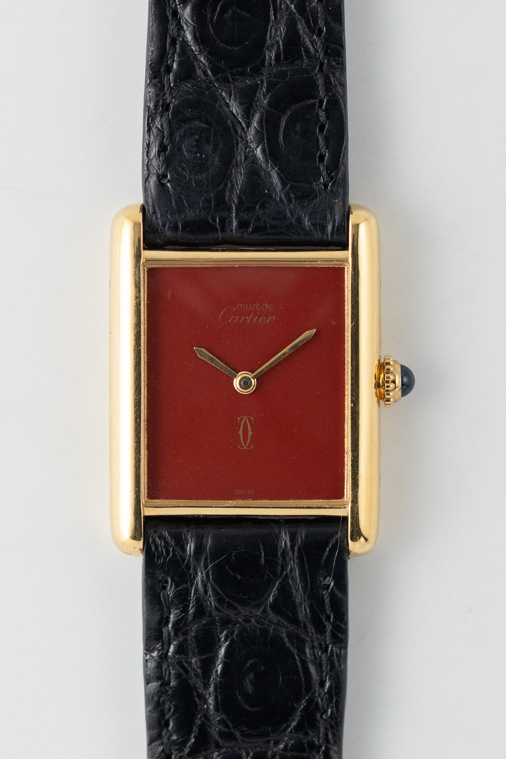 CARTIER LM MUST DE TANK