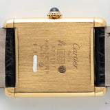 CARTIER LM MUST DE TANK