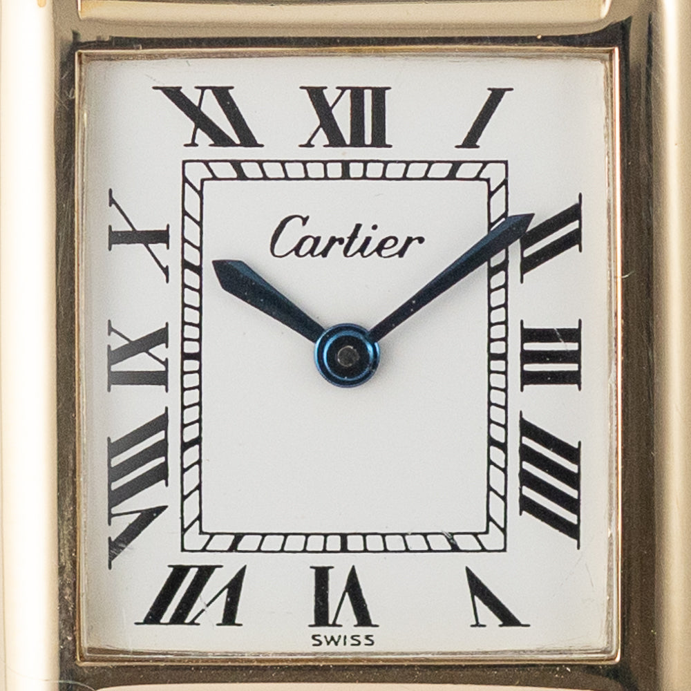 CARTIER SM PRE MUST DE TANK