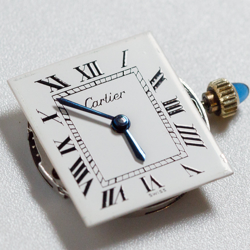 CARTIER SM PRE MUST DE TANK
