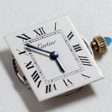 CARTIER SM PRE MUST DE TANK