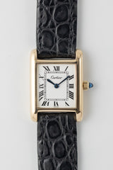 CARTIER SM PRE MUST DE TANK