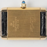 CARTIER SM PRE MUST DE TANK