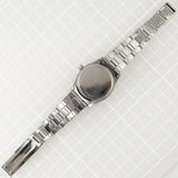 ROLEX OYSTERDATE Ref.6294 Black Guilloche Dial with Expansion Bracelet