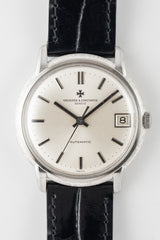 VACHERON & CONSTANTIN Ref.6394 stepped textured bezel