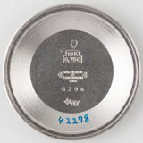 VACHERON & CONSTANTIN Ref.6394 stepped textured bezel