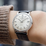 VACHERON & CONSTANTIN Ref.6394 stepped textured bezel