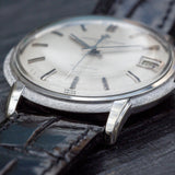VACHERON & CONSTANTIN Ref.6394 stepped textured bezel
