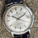 VACHERON & CONSTANTIN Ref.6394 stepped textured bezel