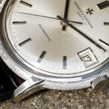 VACHERON & CONSTANTIN Ref.6394 stepped textured bezel