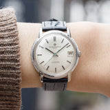 VACHERON & CONSTANTIN Ref.6394 stepped textured bezel