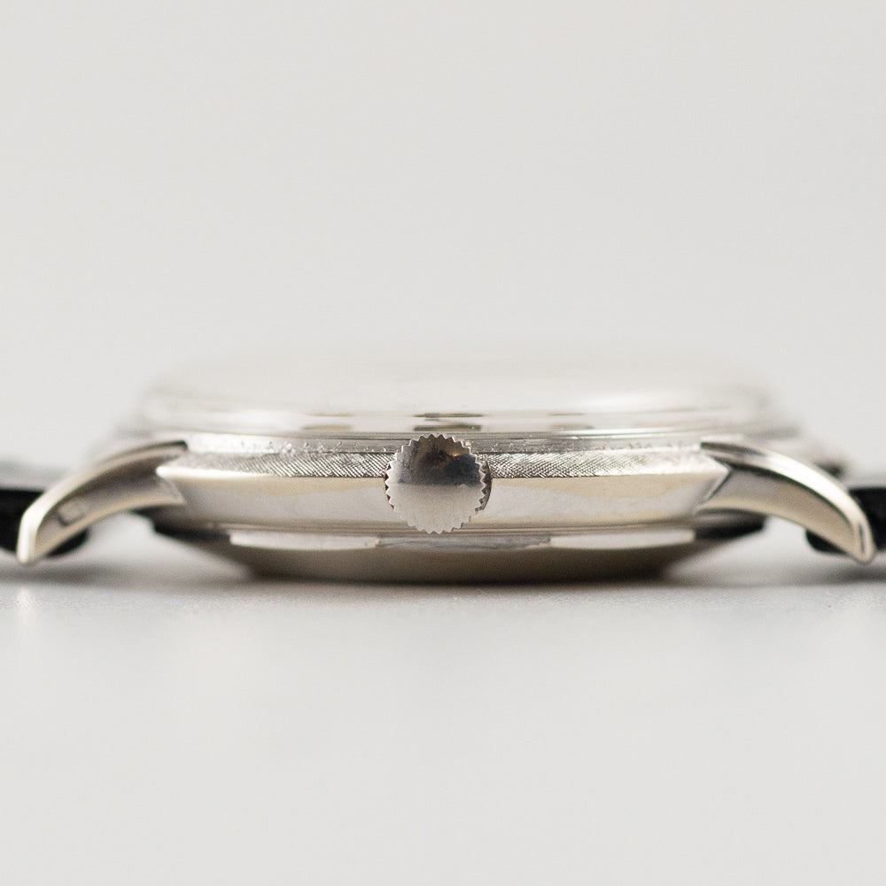 VACHERON & CONSTANTIN Ref.6394 stepped textured bezel