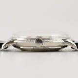 VACHERON & CONSTANTIN Ref.6394 stepped textured bezel