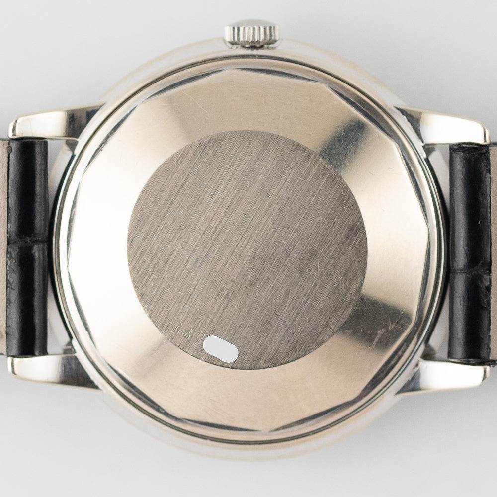 VACHERON & CONSTANTIN Ref.6394 stepped textured bezel