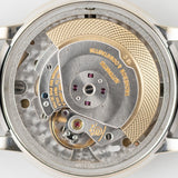 VACHERON & CONSTANTIN Ref.6394 stepped textured bezel