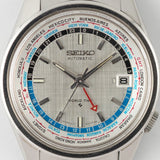 SEIKO WORLD TIME REF.6117-6010