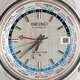 SEIKO WORLD TIME REF.6117-6010