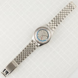 SEIKO WORLD TIME REF.6117-6010