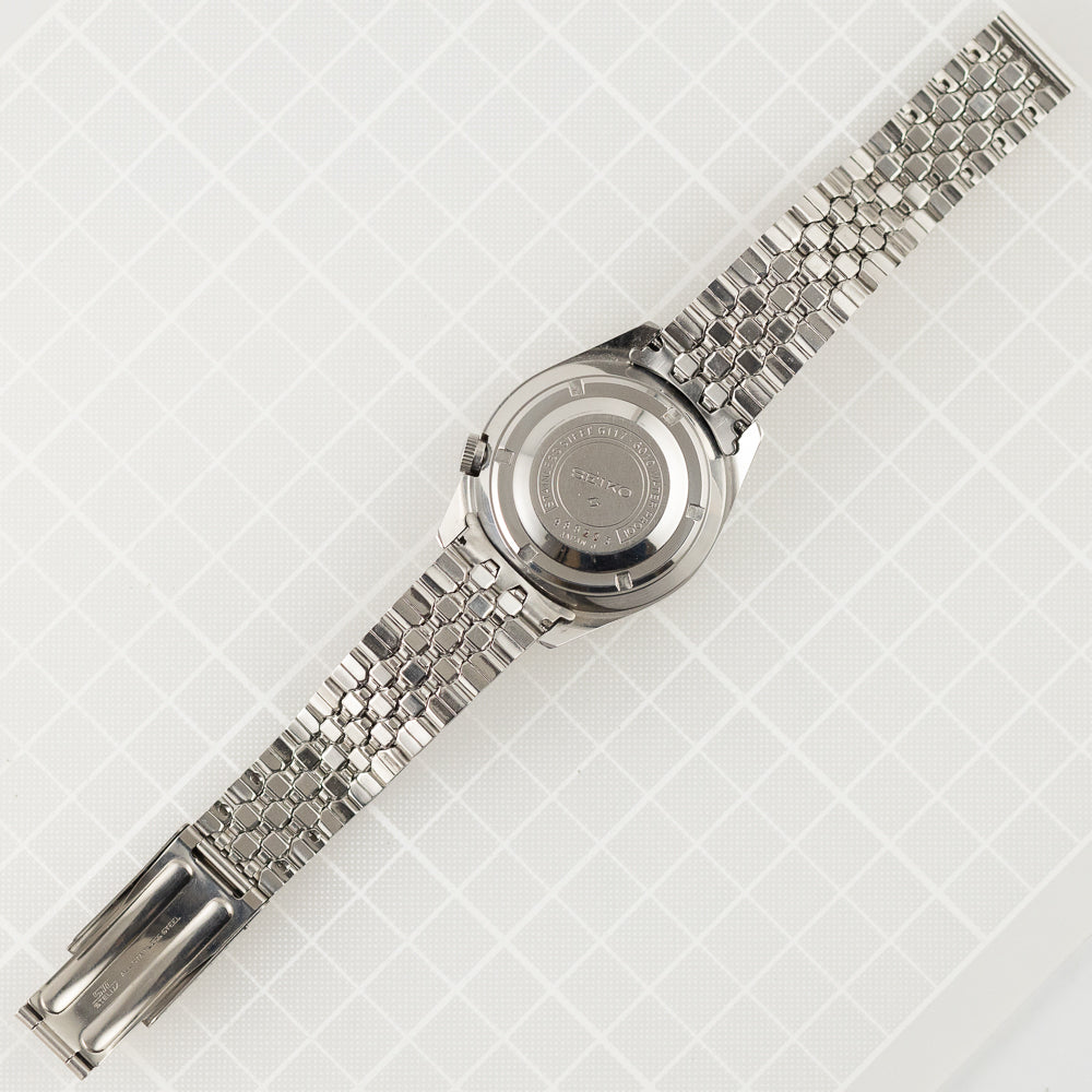 SEIKO WORLD TIME REF.6117-6010