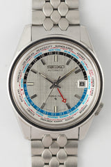 SEIKO WORLD TIME REF.6117-6010