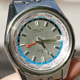 SEIKO WORLD TIME REF.6117-6010