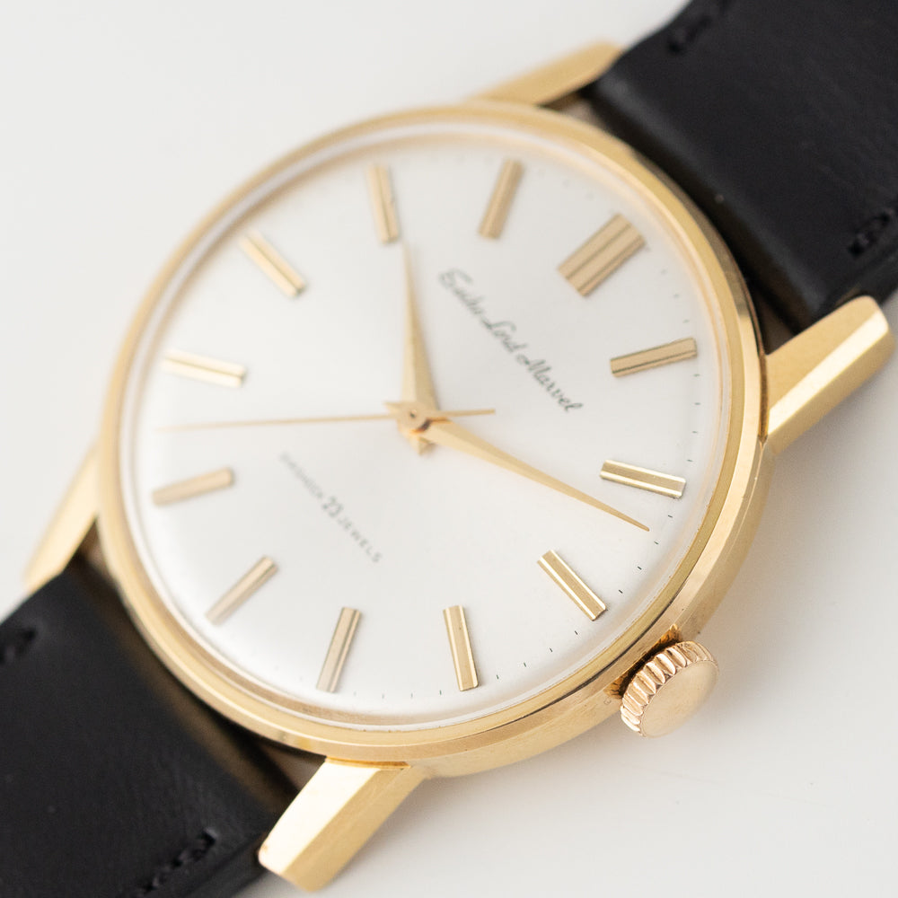 SEIKO LOAD MARVEL Ref.5740-1990 18KYG