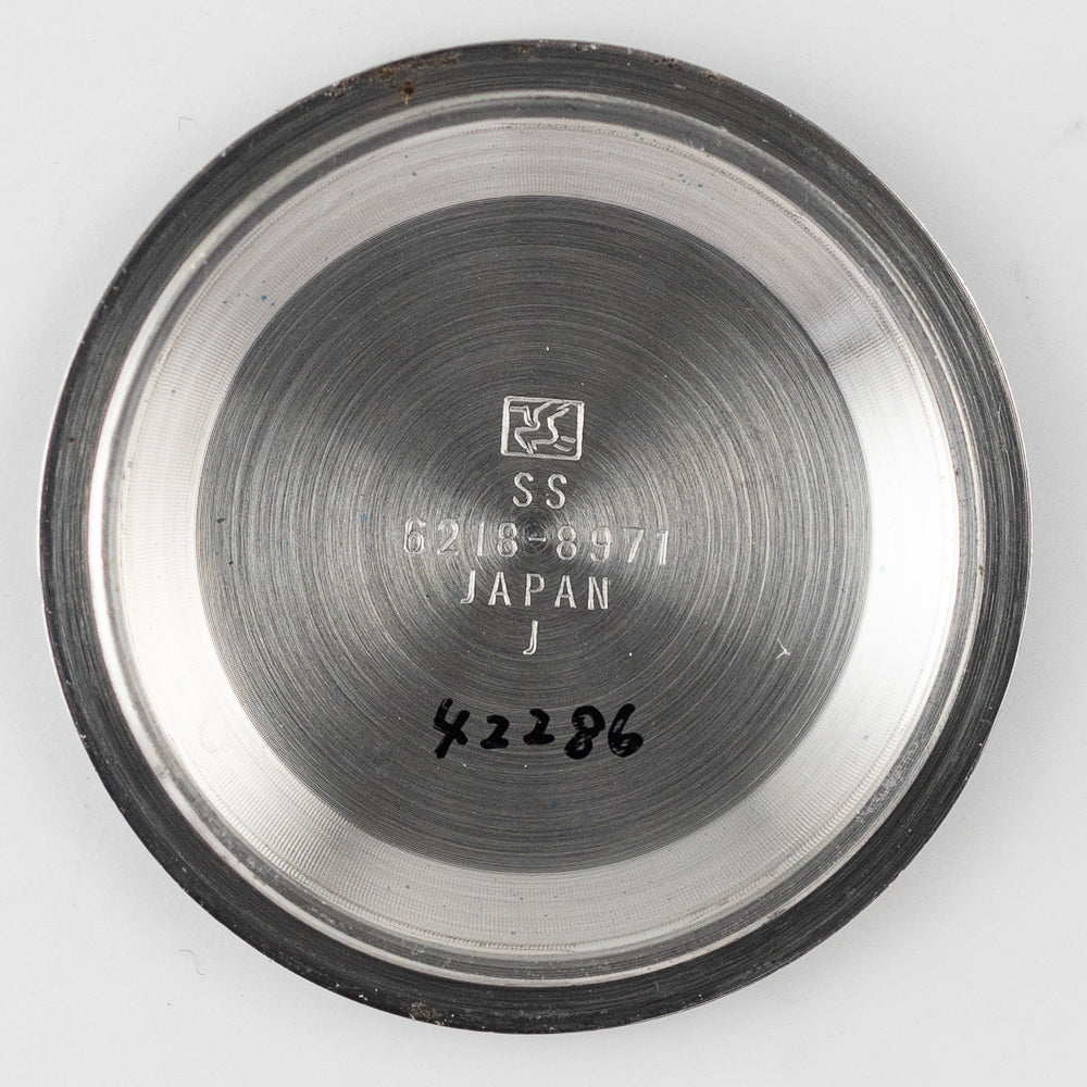 SEIKO SEIKOMATIC Weekdater REF.6218-8971