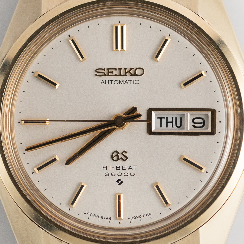 GRAND SEIKO REF.6146-8000