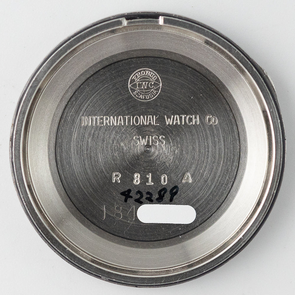 IWC Ref.R810A