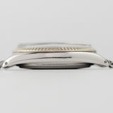 ROLEX DATEJUST Ref.1601 Black Matte Dial