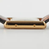 CARTIER SM MUST DE TANK REF.5057001 almost NEW OLD STOCK