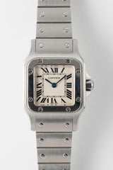 CARTIER SM Santos Galbee Ref.1565