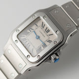 CARTIER SM Santos Galbee Ref.1565