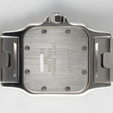 CARTIER SM Santos Galbee Ref.1565
