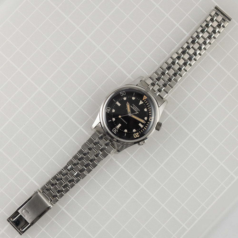 UNIVERSAL GENEVE POLEROUTER SUB Ref.20369 MK3