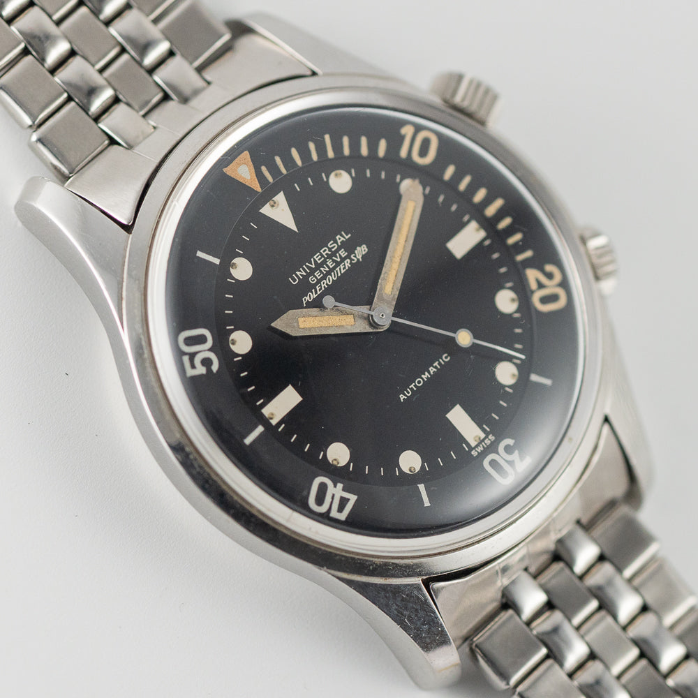 UNIVERSAL GENEVE POLEROUTER SUB Ref.20369 MK3
