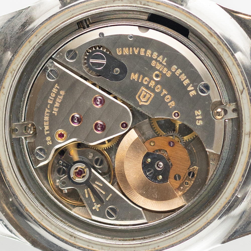 UNIVERSAL GENEVE POLEROUTER SUB Ref.20369 MK3