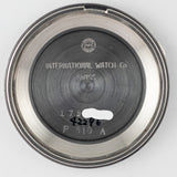 IWC Ref.R810A Dark GRAY DIAL