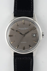 IWC Ref.R810A Dark GRAY DIAL