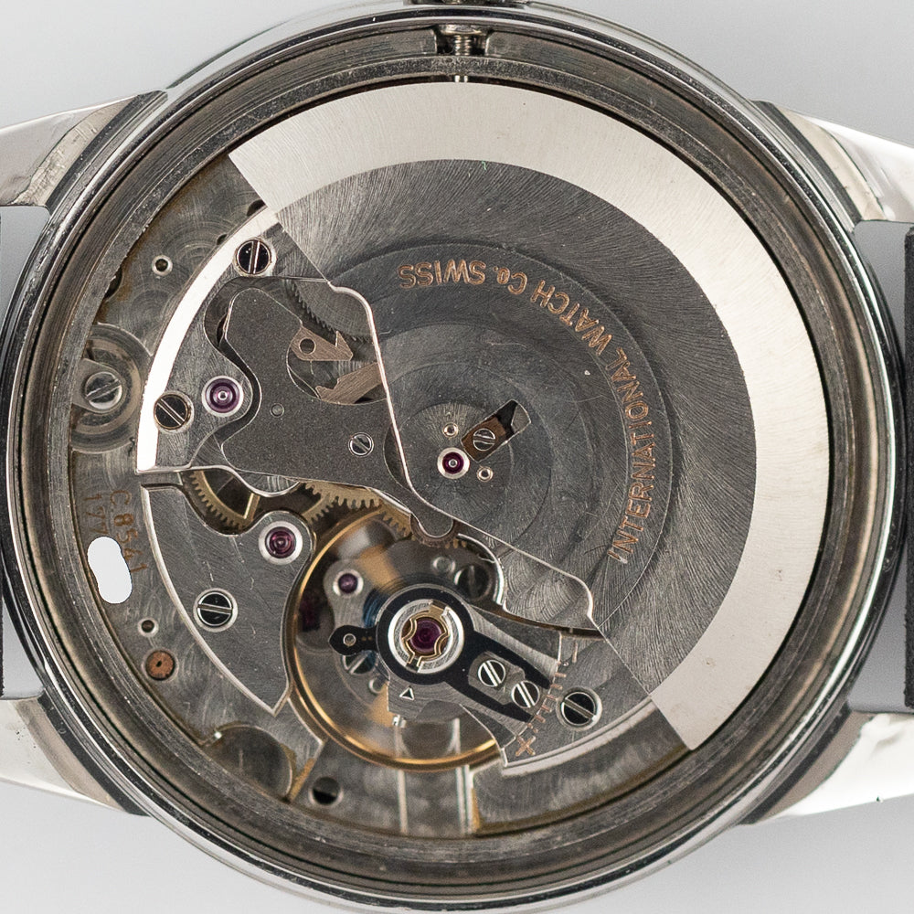 IWC Ref.R810A Dark GRAY DIAL