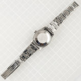 ROLEX OYSTER PERPETUAL DATE Ref.1500 Black Gilt Dial