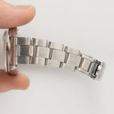 ROLEX OYSTER PERPETUAL DATE Ref.1500 Black Gilt Dial