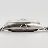 ROLEX OYSTER PERPETUAL DATE Ref.1500 Black Gilt Dial