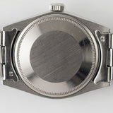 ROLEX OYSTER PERPETUAL DATE Ref.1500 Black Gilt Dial