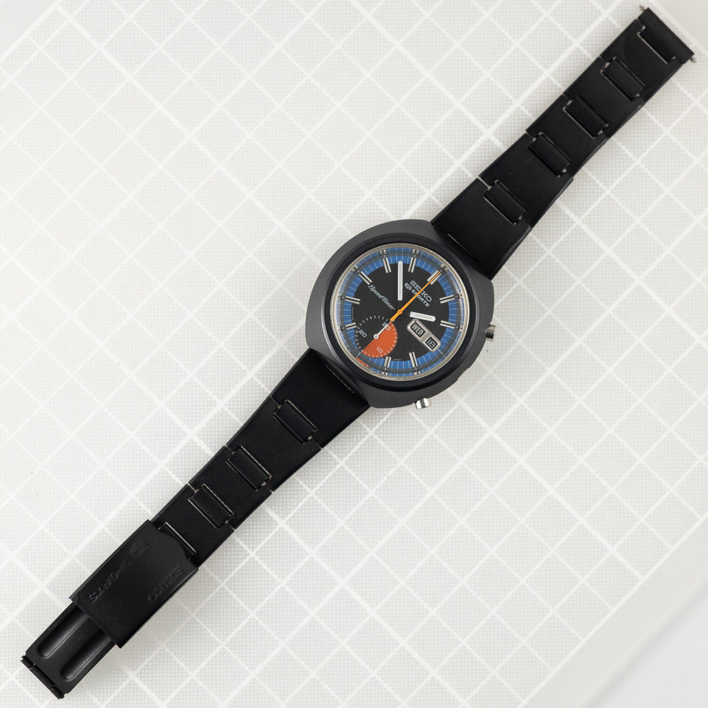 SEIKO 5 Sports Speed Timer Ref.6139-8010 New Old Stock