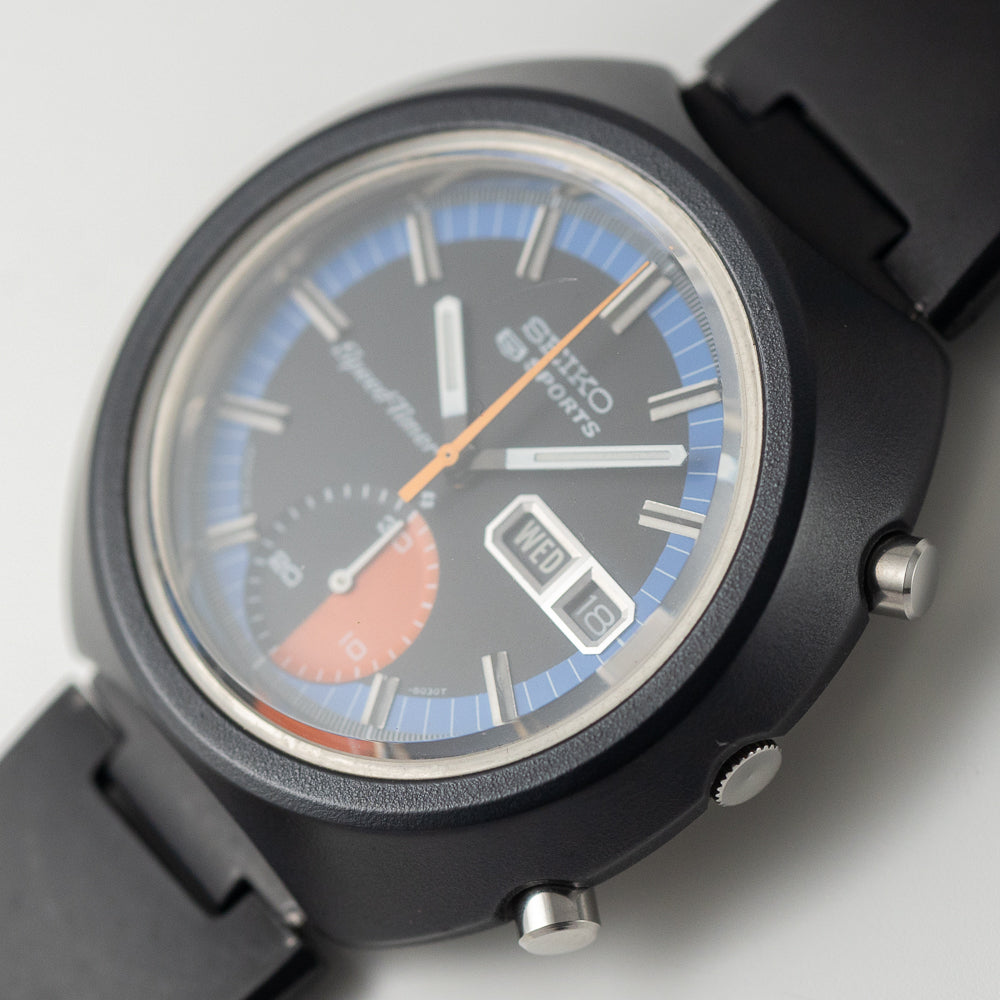 SEIKO 5 Sports Speed Timer Ref.6139-8010 New Old Stock
