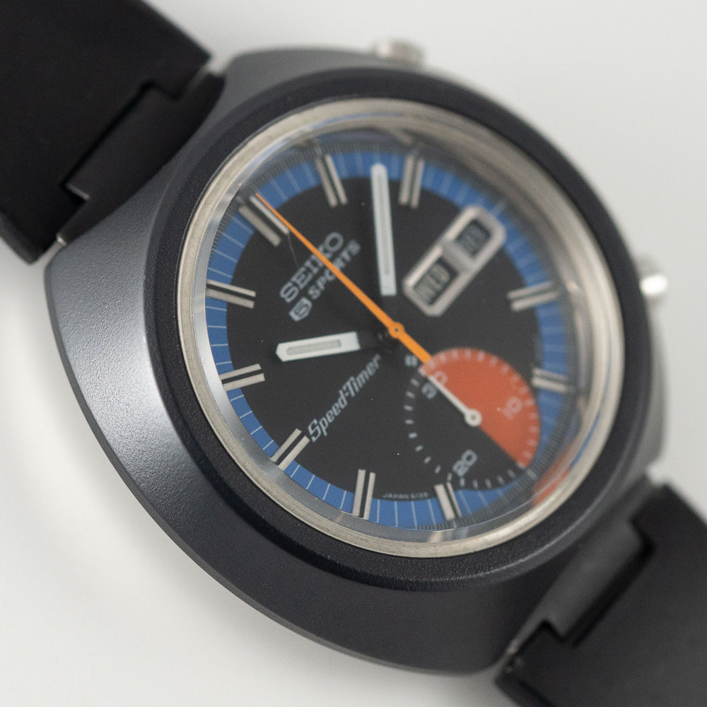 SEIKO 5 Sports Speed Timer Ref.6139-8010 New Old Stock