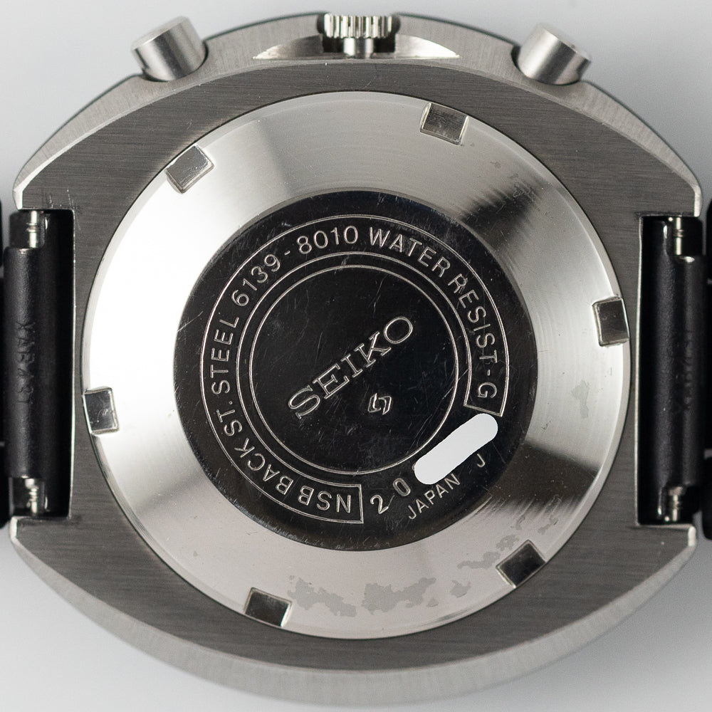 SEIKO 5 Sports Speed Timer Ref.6139-8010 New Old Stock