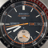 SEIKO Coke 5 Sports Speed Timer Ref.6139-6031 New Old Stock